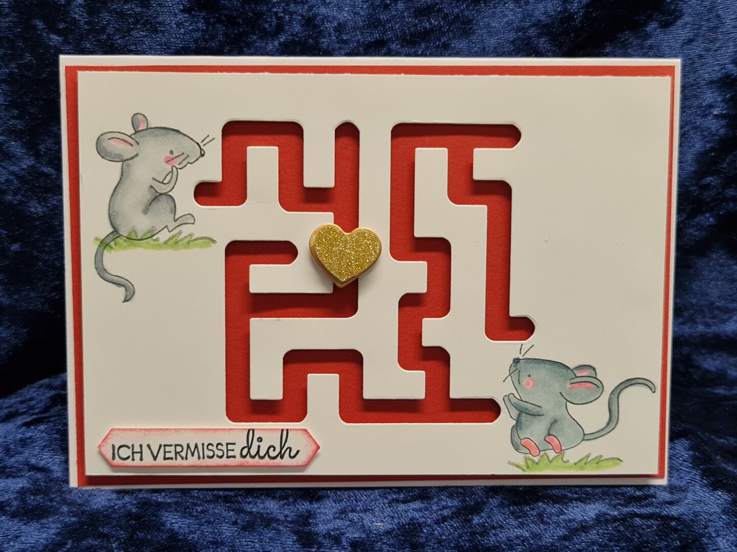 Ich vermisse dich