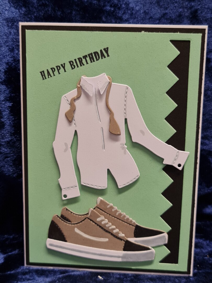 Birthday Hemd