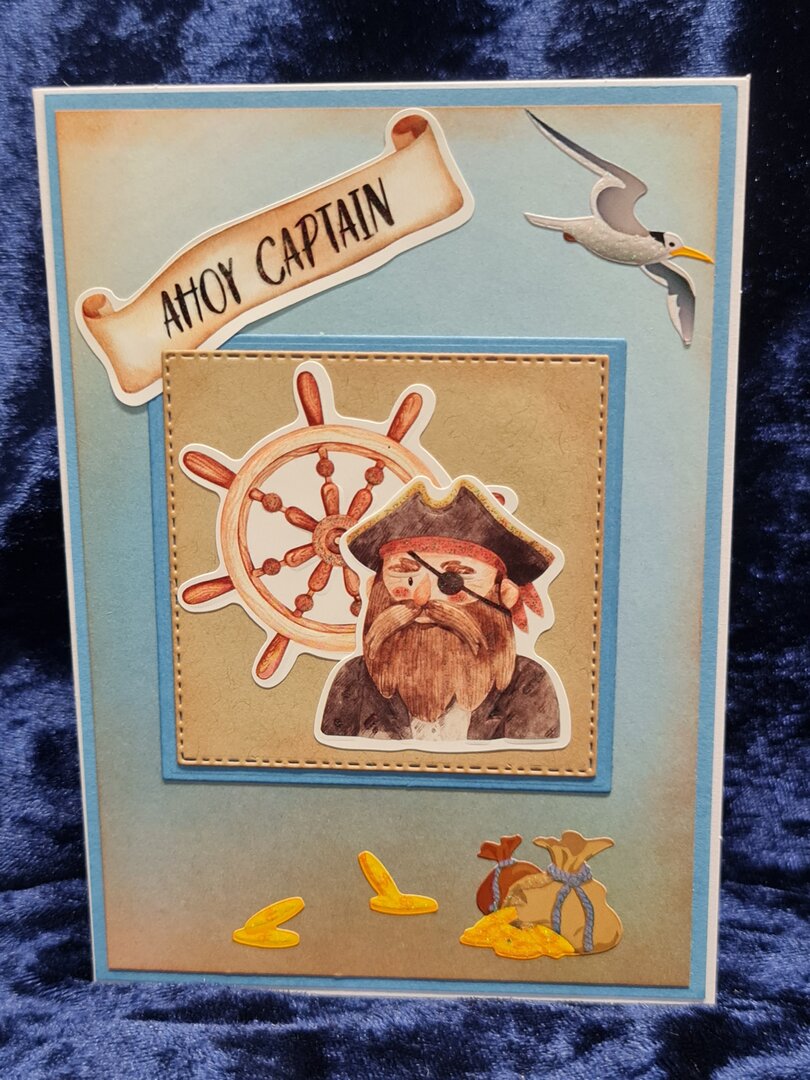 Ahoi Capitain
