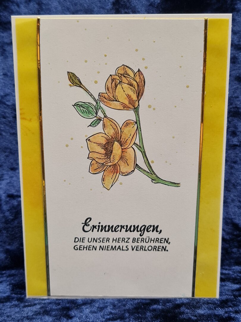 Trauer Erinnerungen
