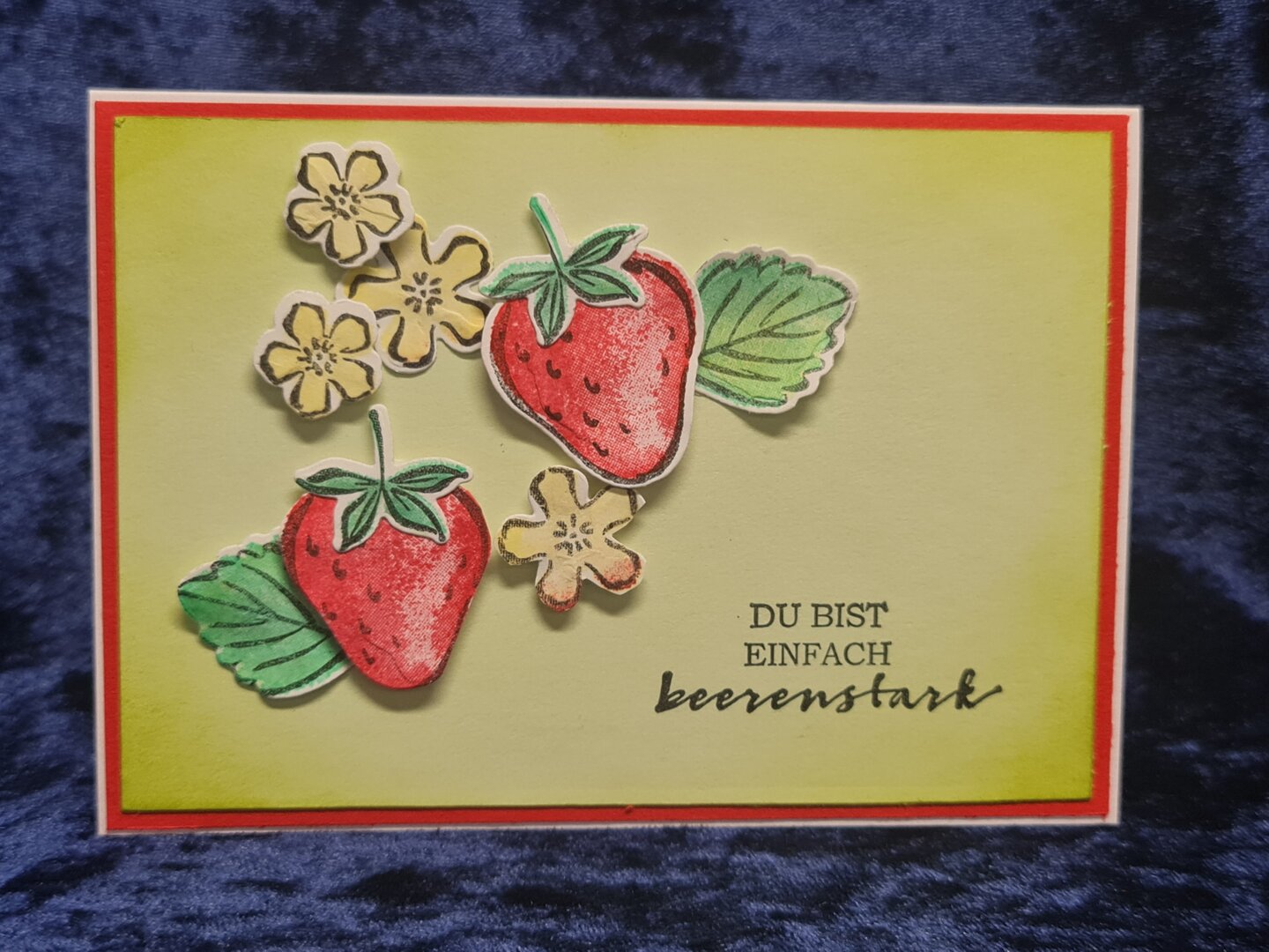 Beerenstark