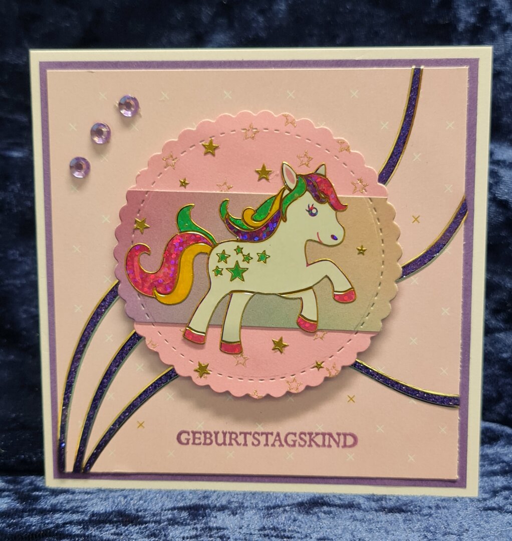 Einhorn Linien